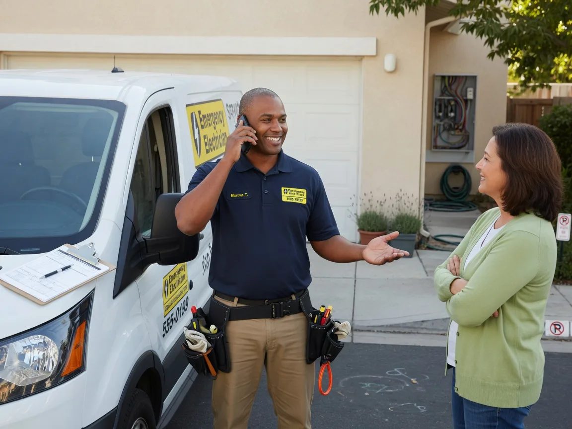 Emergency Electrician Emerado, ND FAQs